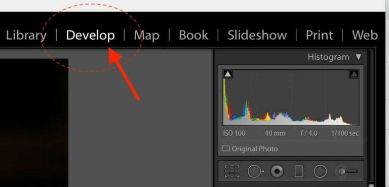 How to fix colors in photos – How to fix photo color balance – adjust photography white balance – Photographing miniatures with good color – Lightroom for miniature photography – take better pictures with Lightroom tips - how to fix colors in miniature photography – creative photography with white balance - Basics of White Balance in Photography - develop tab