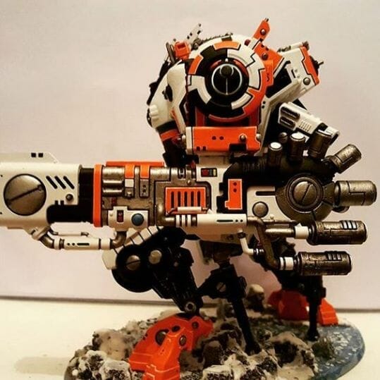 Tau Paint Schemes (9 Color Motifs and Ideas) Tangible Day