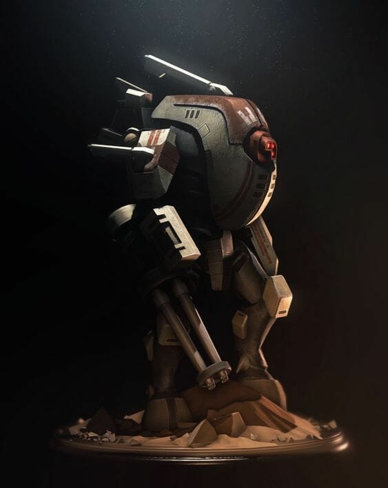 Tau sept color schemes, caste color schemes for Tau, T'au paint color scheme ideas – Grimdark Tau style, Blachitsu Tau painting, how to paint Tau miniatures, Games Workshop Tau paint schemes – How to paint grimdark Tau – painting Blanchitsu Tau - brown stealth suit concept art