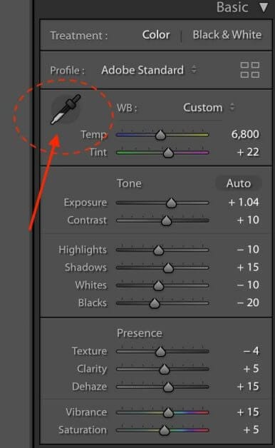 How to fix colors in photos – How to fix photo color balance – adjust photography white balance – Photographing miniatures with good color – Lightroom for miniature photography – take better pictures with Lightroom tips - how to fix colors in miniature photography – creative photography with white balance - Basics of White Balance in Photography - eyedropper tool 