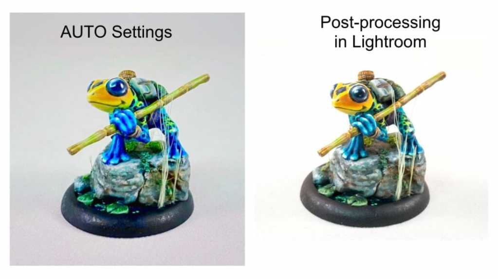 How to fix colors in photos – How to fix photo color balance – adjust photography white balance – Photographing miniatures with good color – Lightroom for miniature photography – take better pictures with Lightroom tips - how to fix colors in miniature photography – creative photography with white balance - Basics of White Balance in Photography - post processing and auto settings