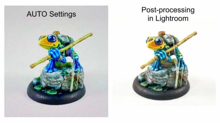 How to fix colors in photos – How to fix photo color balance – adjust photography white balance – Photographing miniatures with good color – Lightroom for miniature photography – take better pictures with Lightroom tips - how to fix colors in miniature photography – creative photography with white balance - Basics of White Balance in Photography - post processing and auto settings