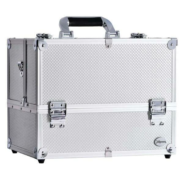 Best miniature painting cases, portable hobby paint station, and miniature paint workstations for modeling and hobbyists – Best portable hobby workstation for painting miniatures and models – tips and guide for paint organizers - model paint case and box - makeup hobby train case for miniature painting and modeling