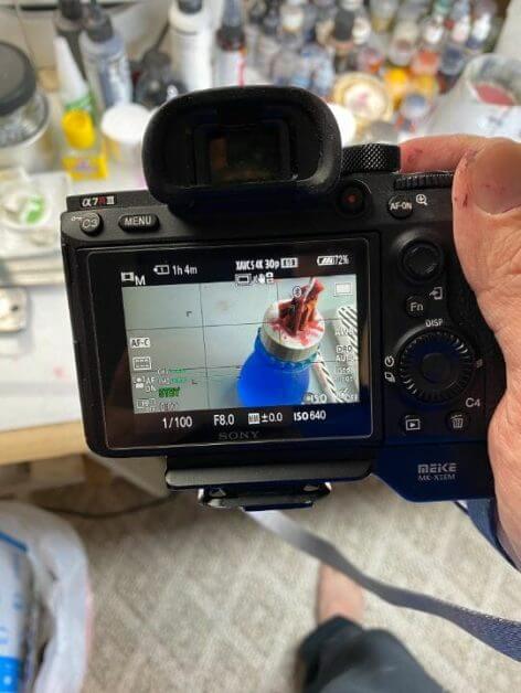 How to paint RPG miniatures for tabletop games in 10 easy steps - painting dnd models - rpg miniature painting - how to paint miniatures for dnd and roleplaying games RPGs - painting dungeon and dragon models - painting dnd minis - recommended varnishes for gaming miniatures - miniature photography of hobby models