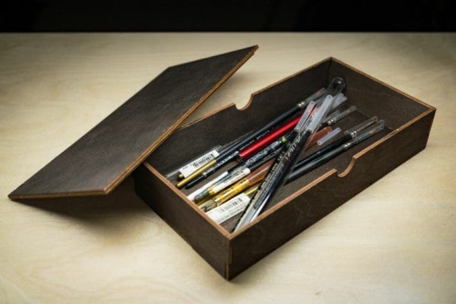 Frontier Wargaming Portable Paint Station Paint Case Review – Best painting station for painting miniatures and models – hobby paint station review – Frontier wargaming paint case for miniatures and hobbies – travel and portable miniature painting stations for hobbyists – drawers full of brushes