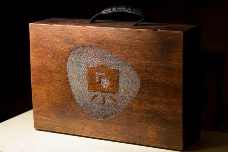 Miniature Painting Tips for Beginners - tips for beginner miniature painters - painting miniatures for beginners - Frontier wargaming paint case with tangible day logo