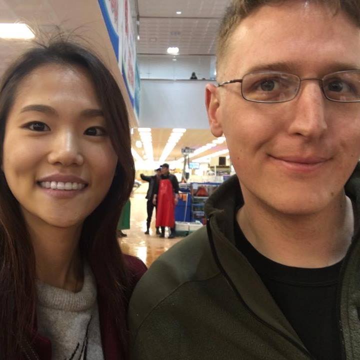 Sophia and Matt portrait miniatures