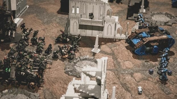 Is Warhammer 40K Worth It? Why You Need to Play Warhammer 40k - Is Warhammer 40k expensive? - Should I start playing warhammer 40000 - why you should play WH40k - worlds collide in the Warhammer universe