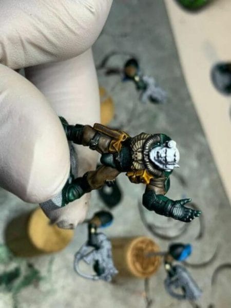 Is Warhammer 40K Worth It? Why You Need to Play Warhammer 40k - Is Warhammer 40k expensive? - Should I start playing warhammer 40000 - why you should play WH40k - painting miniature in 40k is part of the fun