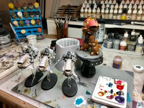 Is Warhammer 40K Worth It? Why You Need to Play Warhammer 40k - Is Warhammer 40k expensive? - Should I start playing warhammer 40000 - why you should play WH40k - the hobby of painting models in 40k