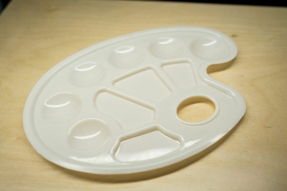 Best paint sets for kids – paint set for kids – acrylic paint for kids – deluxe paint set for kids review – hobby arts and crafts - plastic palette