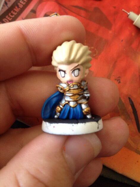 How to repaint dolls - how to repaint toy dolls - my little pony repainting - tutorial to repaint toys and dolls - my little pony pinkie pie custom painting - painting anime eyes on toys