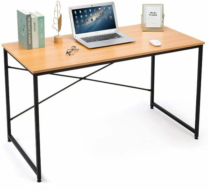 Best miniature painting desks - best hobby desk for miniatures and models - painting desks for miniatures - recommended desks for painting miniatures - Simple modern design for utilitarian hobby workspace