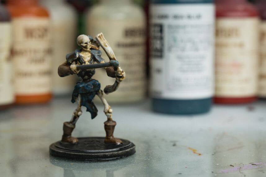 Guide for “Dipping” Miniatures to Speed Paint (Army Painter Quickshade Review) - Minwax Polyshades miniatures – Army Painter Quick Shade Alternatives – minwax polyshades for miniature painting - army painter quickshade review - army painter strong tone wash - speed painting