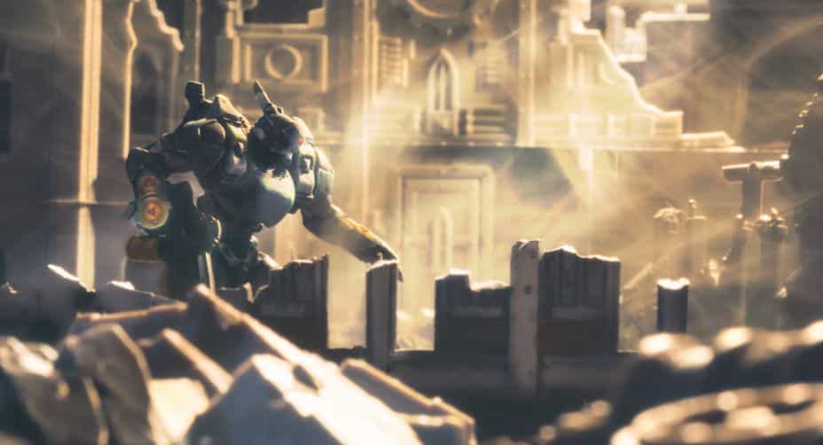 About Tangible Day - tag infinity scene