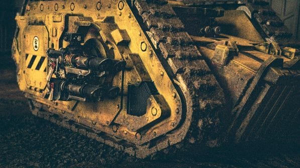 How to Paint Model Tanks (8 Basic Steps) - painting tanks - how to paint model tanks - close up realistic photography of miniatures and scale models.