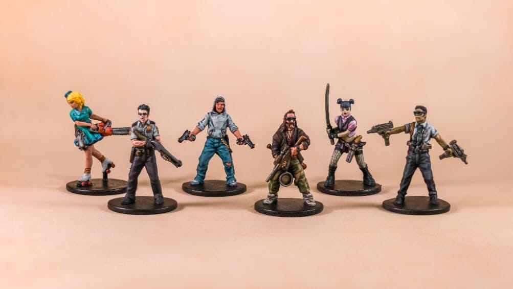 Guide for “Dipping” Miniatures to Speed Paint (Army Painter Quickshade Review) - Minwax Polyshades miniatures – Army Painter Quick Shade Alternatives – minwax polyshades for miniature painting - army painter quickshade review - army painter strong tone wash - board game minis painted with quickshade
