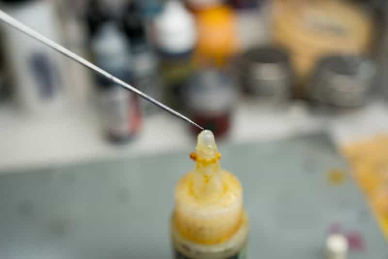 Thin Acrylic Paint for Airbrushing - All About Airbrushing