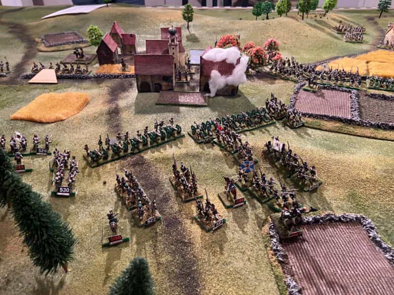 Best historical wargame for tabletop gamers - Carnage and Glory II miniature tabletop wargame - tactical miniature wargaming - best historical miniature wargame - Carnage and Glory Gameplay Review - historical napoleon era