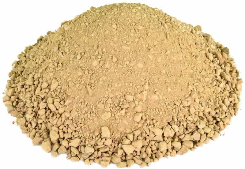 Miniature basing hot sale sand