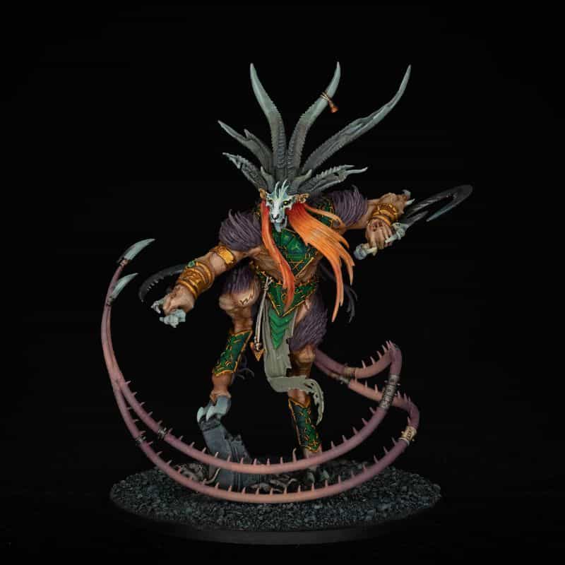 Lighting Styles and Techniques For Miniature Portfolios (Guide) - Lighting techniques for better miniature photos - lighting for miniature photography - lighting styles for miniature and model photos - hobby photography scale modeling photos - verminlord flat lighting