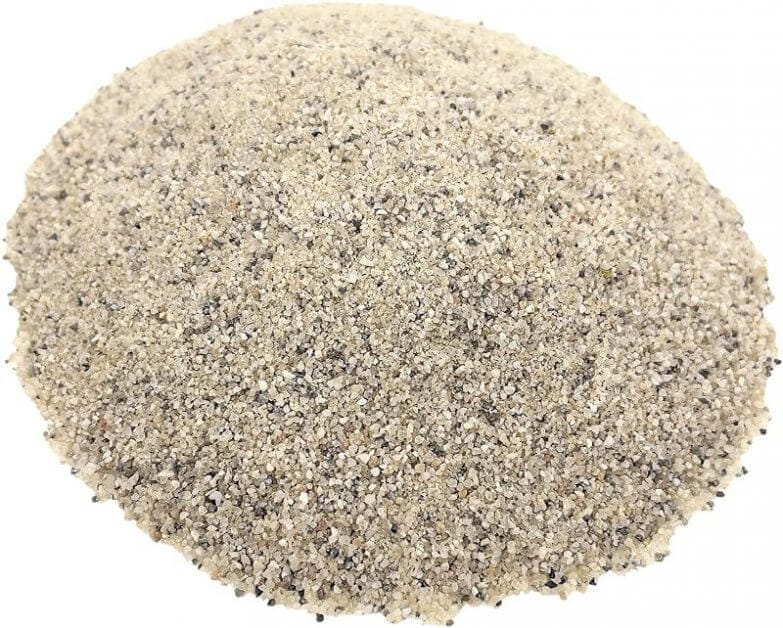 Basing Miniatures with Sand (Quick Method) - how to base miniatures with sand - sand basing models - realistic bases for miniatures - playground sand for basing miniatures