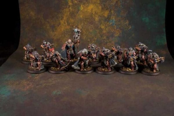 Best Lightbox for Miniature and Model Photography (Top 5 Reviewed and Tips) - rows of models