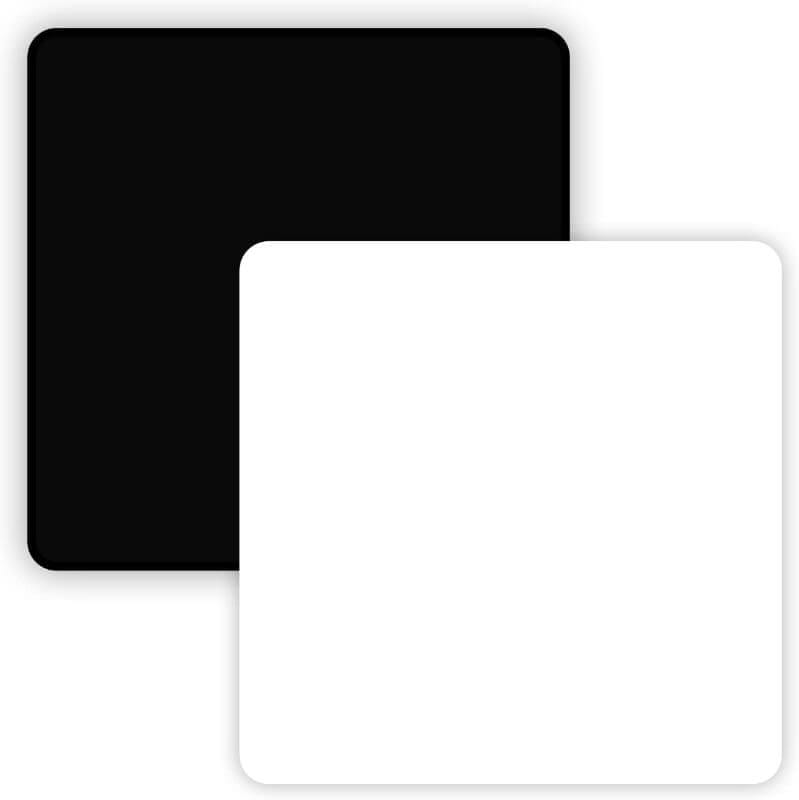 Black or White Backgrounds for Miniature Photos: What’s Right For You?  - black or white background for miniatures - miniature photo background - black vs white miniature background photo panels