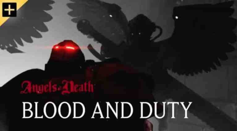 Warhammer Angels Of Death Episode 1 Free Angels of Death Warhammer TV Review (Episode 1 "Blood and Duty