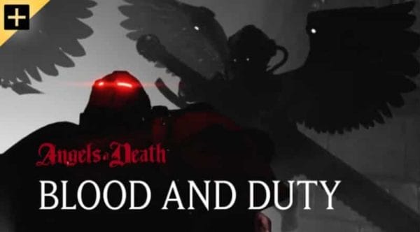 REVIEW: Angels of Death: Blood and Duty - Grimdark Magazine