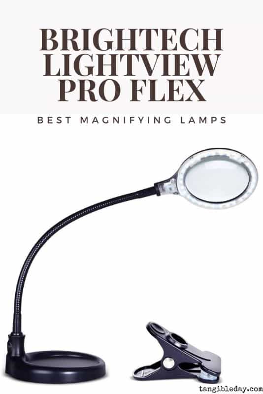 Amazing Hobby Light with Magnifying Glass That's Cheap (Review)