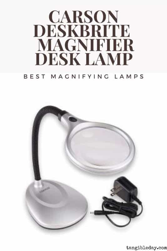 Brightech LightView Pro Magnifying Lamp for Painting Miniatures (Review) -  Tangible Day