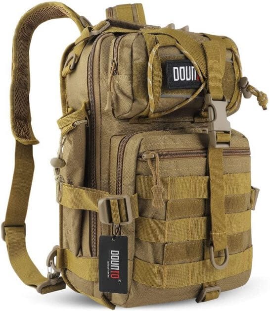 Tactical Military Molle Backpack
