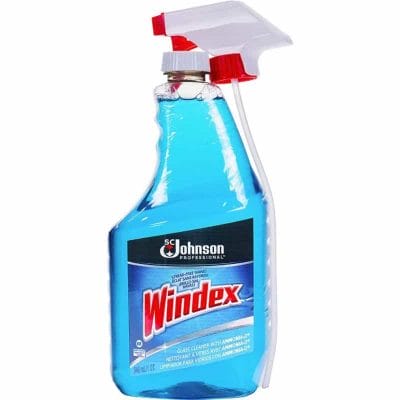 Best magnifying lamps for painting miniatures - windex is great for cleaning glass and plastic lenses - best magnifying lights for miniatures and models - best magnifying glass for modeling