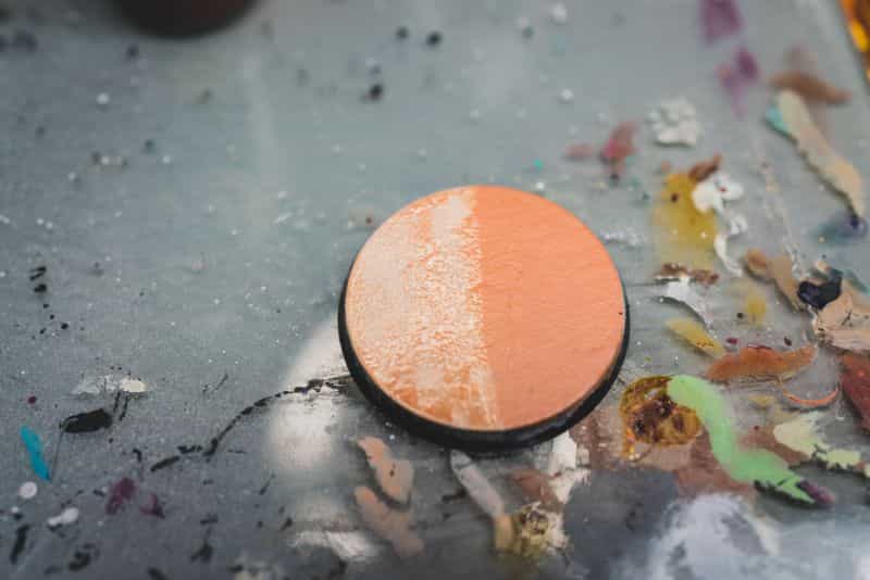 Acrylic painting guide for miniatures - basecoat layer glaze what's the difference - how to use acrylic paints with miniatures - basecoating, layering, and glazing - wet layer