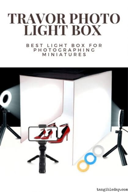 Best Lightbox for Miniature and Model Photography (Top 5 Reviewed and Tips) - travor lightbox