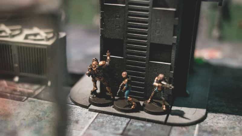 5 Ways to Avoid Boring "Hobby" Photography - how to be a better hobby photographer - photography for hobbyists - scale modeling photography - How to take better photos of miniatures - infinity miniatures game