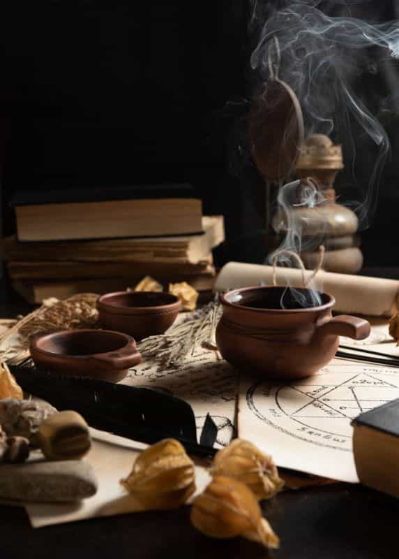 Spell Casters with Attitude: Wizards (RPG Tips) - overview of the TTRPG wizard class - how to play a wizard rpg spellcaster -smoking wizard things