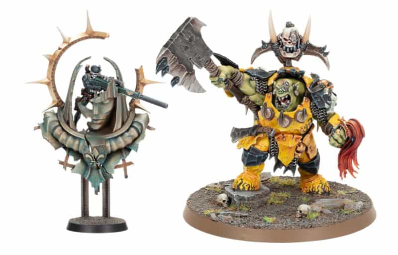 Warhammer+ Review - Is warhammer+ worth it? - Warhammer plus review - warhammer+ subscription service review - exclusive miniatures