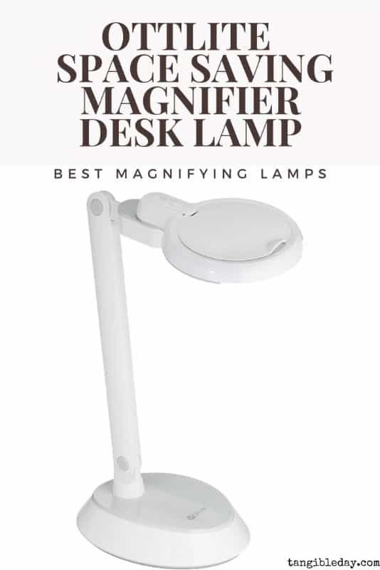 Desk Magnifying Glass for Hobbies and Crafts (Top 7 Picks) - Tangible Day