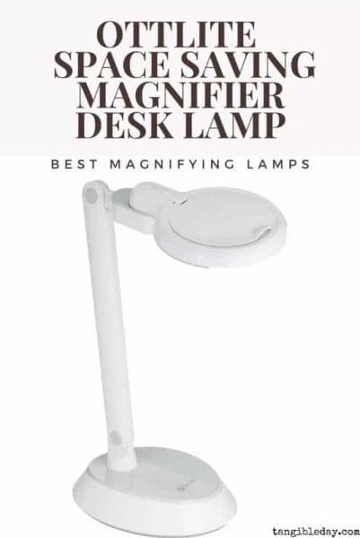 Best magnifying lamps for painting miniatures reviewed - magnifier desk light for painting minis and models