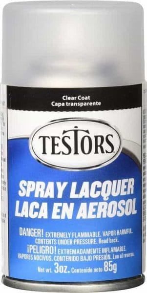 The Best Sealers for Miniatures and Models: Tips, Tricks, Reviews - miniature sealer - painted model sealer - best sealer for painted miniatures - testors clear coat