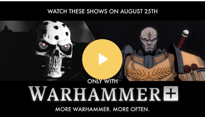 What's your opinion on the angels of death show? : r/Warhammer40k