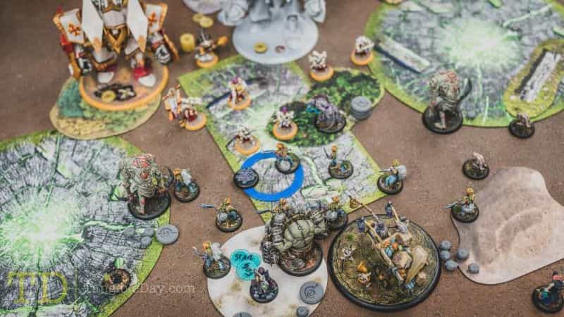 5 Ways to Avoid Boring "Hobby" Photography - how to be a better hobby photographer - photography for hobbyists - scale modeling photography - How to take better photos of miniatures - raise your perspective - warmachine