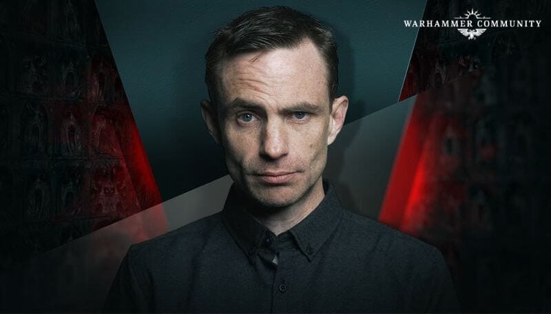 Is Loremasters on Warhammer TV Worth Watching? - wade pryce product developer at Games Workshop 