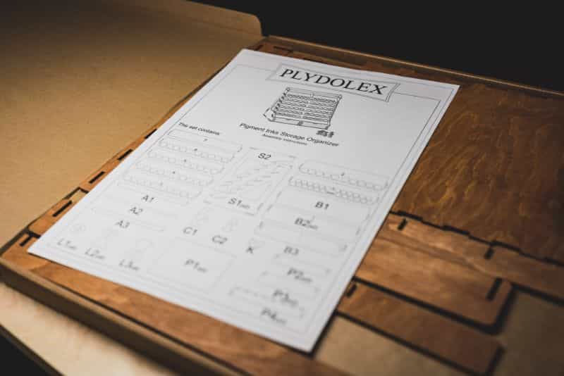 Plydolex Modular Paint Rack: Looks, Smells, and More (Review) -  instructions