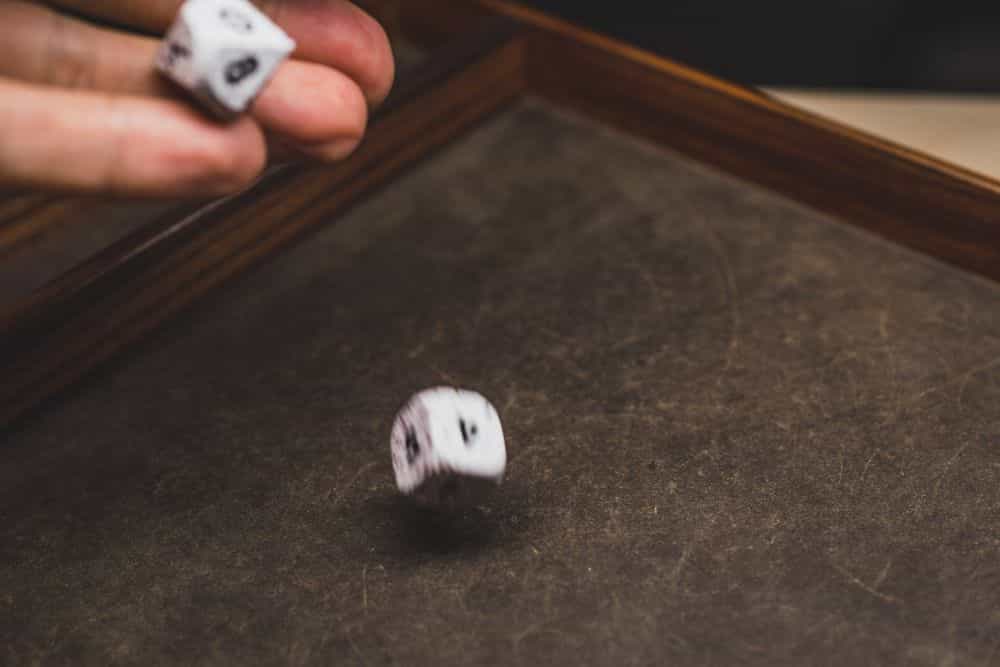 Best Metal Dice Sets? Forged Gaming Dice Sets for DnD and RPGs (Review) - metal dice set review - rolling dice set