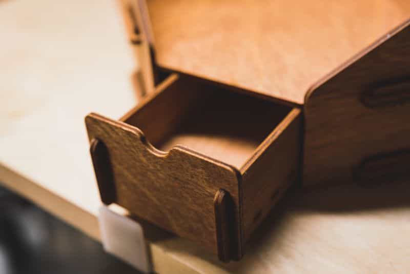 small drawer nook and cranny