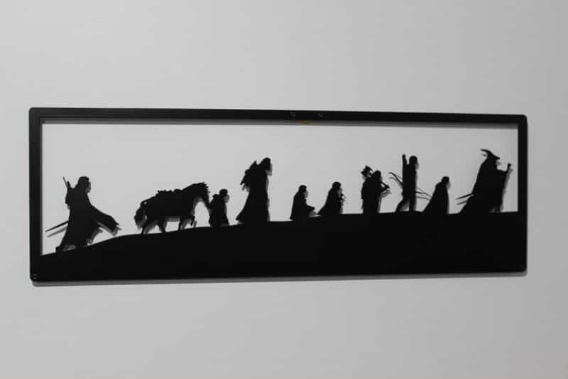Displate Poster Review - Etsy comparison metal wall art