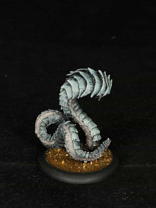 Abteilung 502 Oil Paints for Miniatures (Review): Quick Drying and Great Coverage - Abteilung 502 paint review - final photograph
